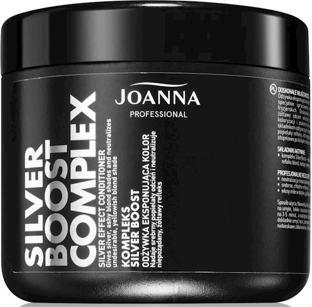 Joanna maska silver 500ml