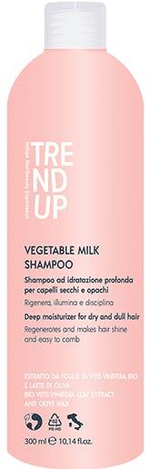Trend Up Szampon Vegetable MILK 300ml