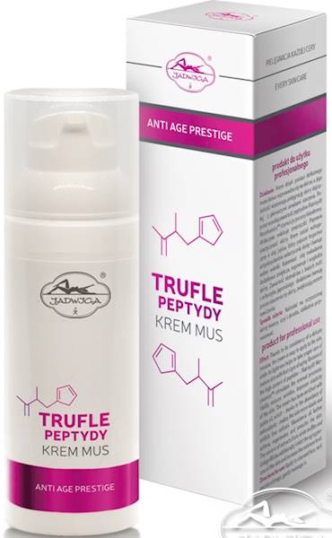 Jadwiga Krem mus trufle i peptydy 50ml