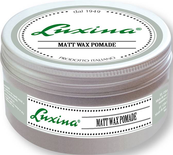 LUXINA Matt Wax Pomade 100ml
