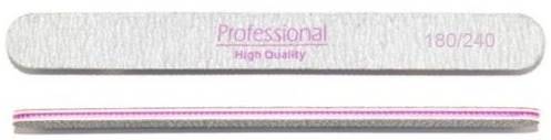 Pilnik PROFESSIONAL prosty zebra 180/240