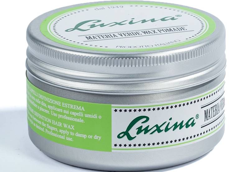 LUXINA POMADE MATERIA VERDE WAX 100ml