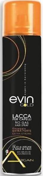 EVIN ECO GOLD bez gazu 400ml