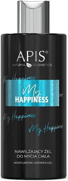APIS My happiness żel pod prysznic 300ml