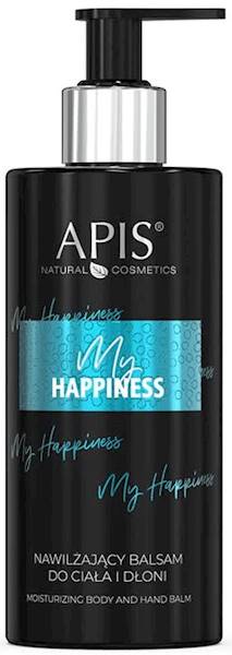 APIS My happiness balsam do ciała i dłoni 300ml