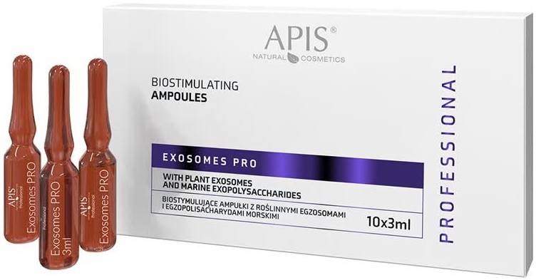 APIS Exosomes ampułki 10x3ml