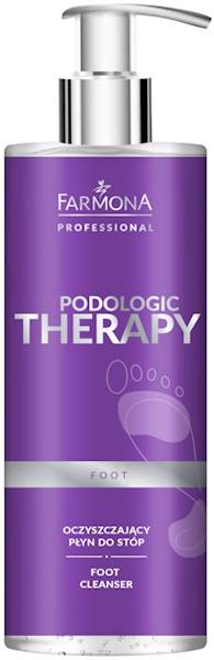 FARMONA oczyszczający płyn do stóp THERAPY 500ml