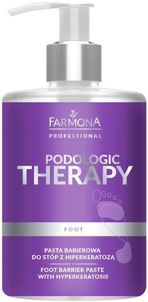 FARMONA pasta barierowa do stóp THERAPY 300ml