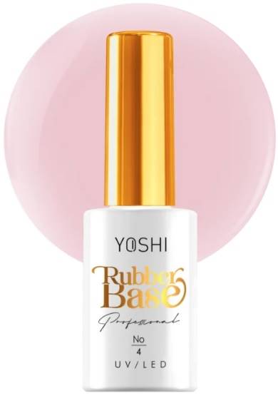 YOSHI baza Rubber nr4 10ml