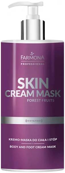 FARMONA kremo-maska OWOCE LEŚNE 500ml