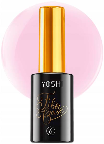 YOSHI baza Fiber nr6 10ml