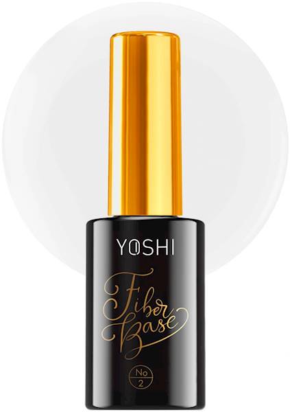 YOSHI baza Fiber nr2 10ml CLEAR