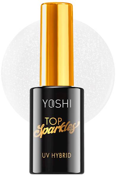 YOSHI top Sparkles 10 ml 