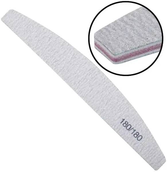 Pilnik 180/180 MOLLY (10szt)