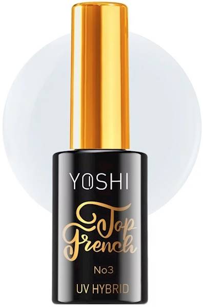 YOSHI top French nr3 10 ml