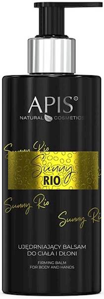 APIS Sunny Rio balsam do ciała i dłoni 300 ml