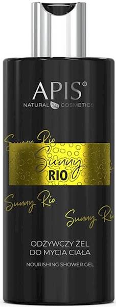 APIS Sunny Rio żel do mycia ciała 300 ml