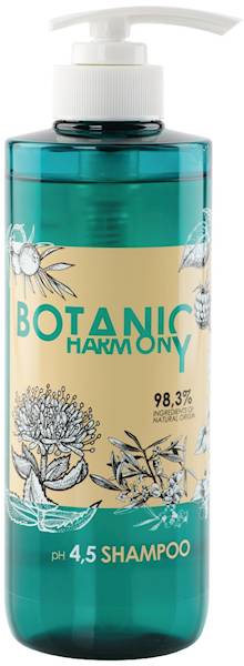 STAPiZ Botanic Szampon Harmony ph 4,5 500ml