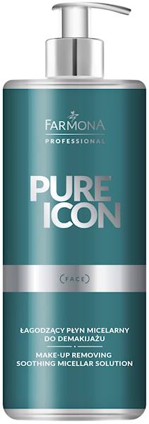 FARMONA PURE ICON płyn micelarny demakijaż 500 ml