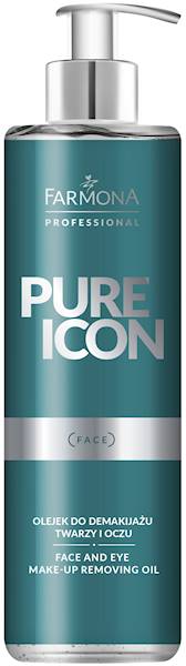 FARMONA PURE ICON olejek demakijaż twarz 250ml