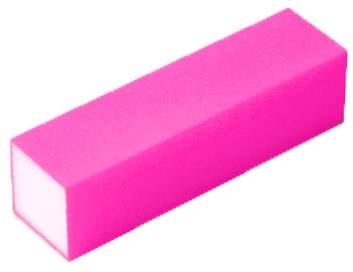 Profesjonalny blok polerski NEON RÓŻOWY 100/100