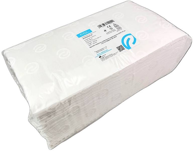 Ręczniki MEDYCZNY włókninowy SOFT 70x40 100szt