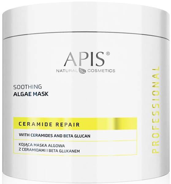 APIS Ceramide Repair maska algowa ceramidy 200g