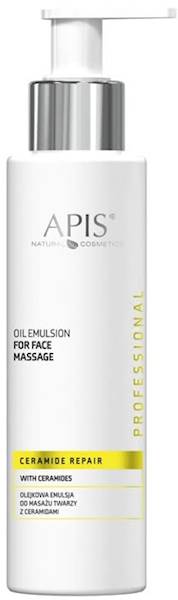 APIS Ceramide Repair emulsja masaż twarzy 150 ml