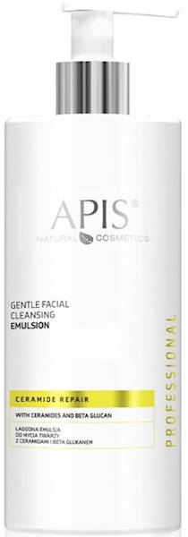 APIS Ceramide Repair emulsja do mycia twarzy 500ml