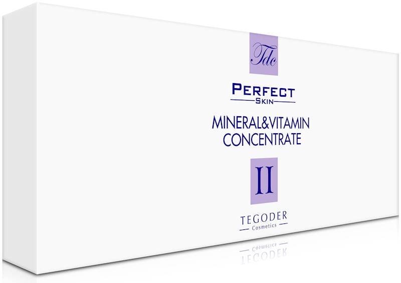 TDC ampułki witaminowo-mineralne II 2ml