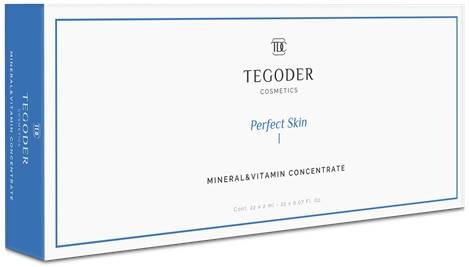 TDC ampułki witaminowo-mineralne I 2ml 
