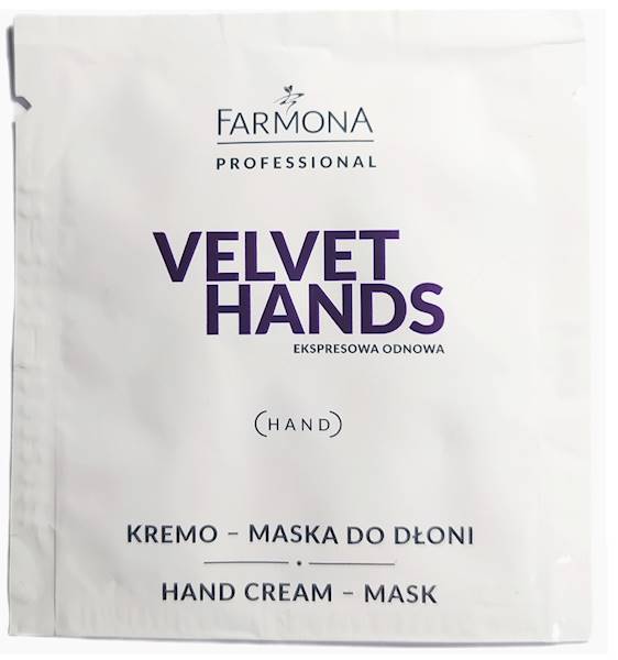 Próbka VELVET krem FARMONA 2ml