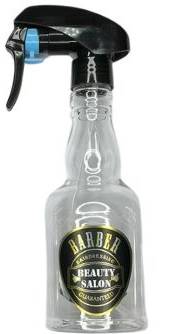 Spryskiwacz fryzjerski JUST transparentny 200ml