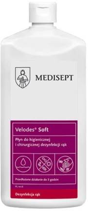 Velodes soft 500ml BEZ DOZOWNIKA