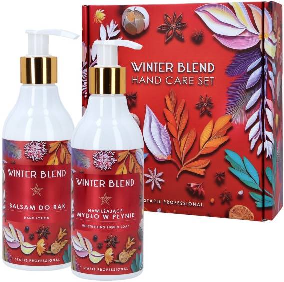 Stapiz ZESTAW Winter BLAND 230ml + 230ml