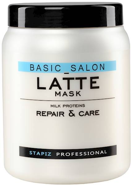 STAPiZ Maska LATTE Basic Salon 1L
