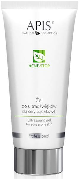 APiS Acne-stop żel do ultradźwięków 200 ml
