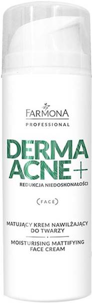 FARMONA matujący krem nawilżający 150ml