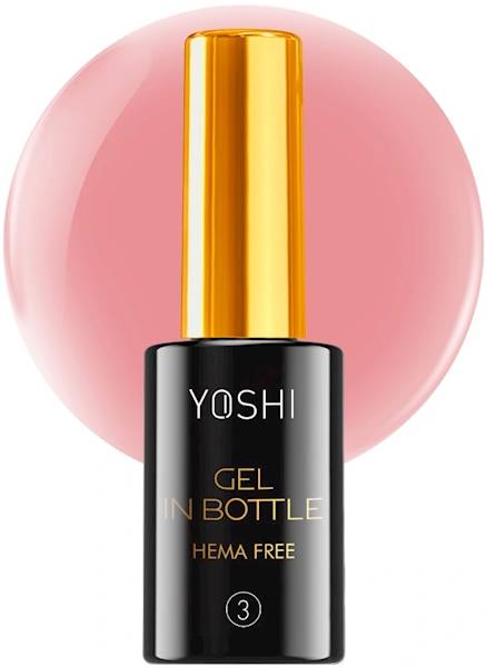 YOSHI gel in bottle nr3 10 ml