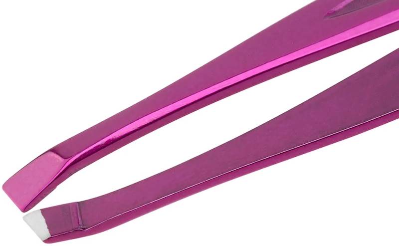 NGHIA EXPORT Pęseta T-01 FIOLETOWA