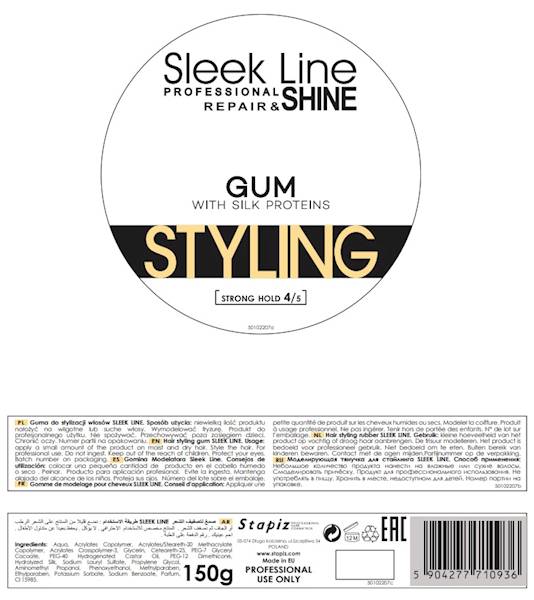 STAPiZ Guma styling "Sleek Line" 150g