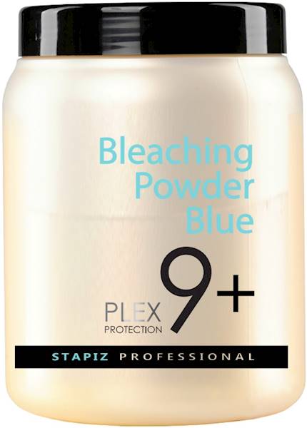 Stapiz Rozjaśniacz BLUE 9+ z ochroną PLEX 500g