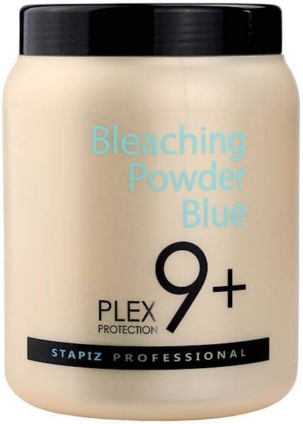 Stapiz Rozjaśniacz BLUE 9+ z ochroną PLEX 500g