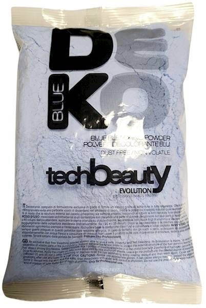 Edelstein rozjaśniacz DEKO BLUE TECH-Beauty 500ml