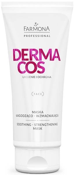 FARMONA maska łagodząco-wzmacniająca 200ml