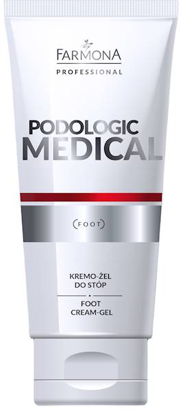 FARMONA kremo-żel do stóp 200ml