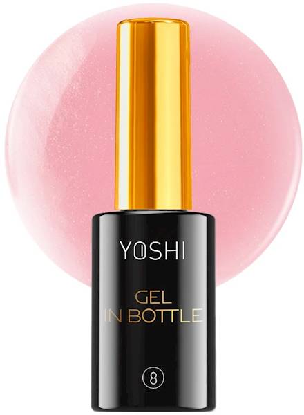 YOSHI gel in bottle nr8 10 ml