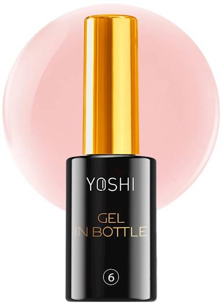 YOSHI gel in bottle nr6 10 ml