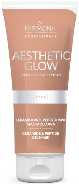FARMONA maska żelowa AESTHETIC GLOW 200ml