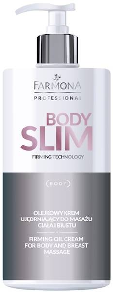 FARMONA krem do masażu BODY SLIM 500ml